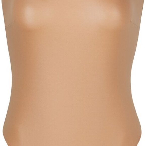 SKIMS Wet Jersey Tank Bodysuit NWT - Picture 4 of 6